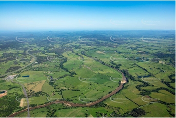 Aerial Photo Coles Creek QLD Aerial Photography