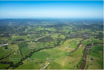 Aerial Photo Coles Creek QLD Aerial Photography