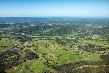 Aerial Photo Federal QLD Aerial Photography