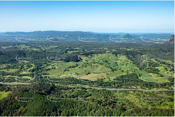 Aerial Photo Federal QLD Aerial Photography