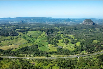 Aerial Photo Federal QLD Aerial Photography