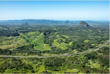 Aerial Photo Federal QLD Aerial Photography