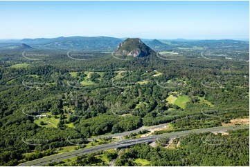 Aerial Photo Pomona QLD Aerial Photography