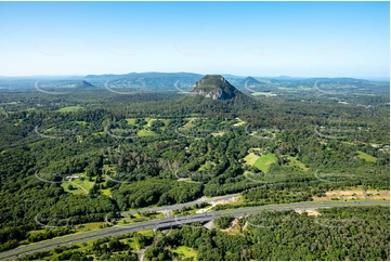 Aerial Photo Pomona QLD Aerial Photography