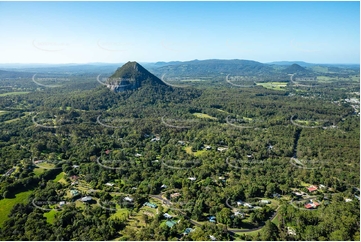 Aerial Photo Pomona QLD Aerial Photography