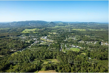 Aerial Photo Pomona QLD Aerial Photography