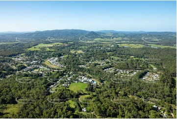 Aerial Photo Pomona QLD Aerial Photography