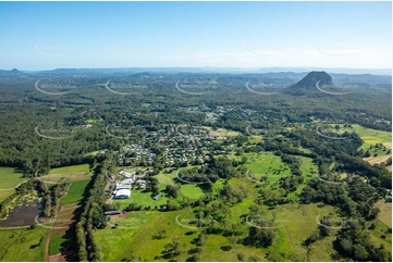 Aerial Photo Pomona QLD Aerial Photography