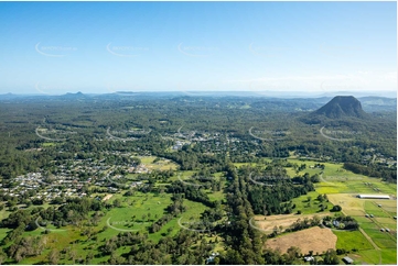 Aerial Photo Pomona QLD Aerial Photography