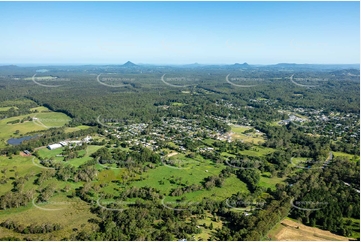 Aerial Photo Pomona QLD Aerial Photography