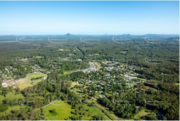 Aerial Photo Pomona QLD Aerial Photography