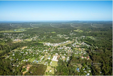 Aerial Photo Pomona QLD Aerial Photography