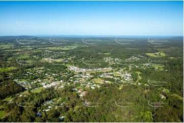 Aerial Photo Pomona QLD Aerial Photography