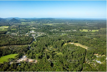 Aerial Photo Pomona QLD Aerial Photography