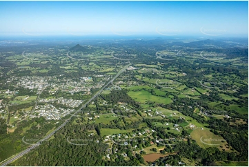 Aerial Photo Cooroy QLD Aerial Photography