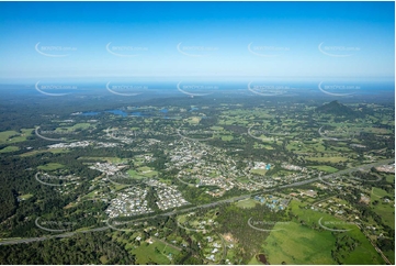 Aerial Photo Cooroy QLD Aerial Photography