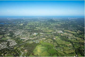 Aerial Photo Cooroy QLD Aerial Photography