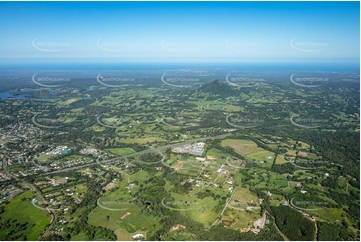 Aerial Photo Cooroy QLD Aerial Photography