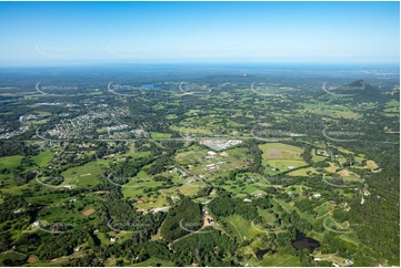 Aerial Photo Cooroy QLD Aerial Photography