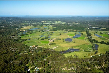 Aerial Photo North Arm QLD Aerial Photography