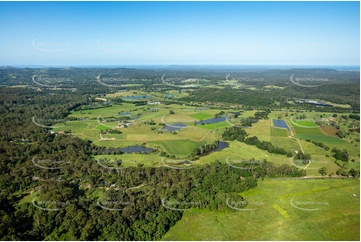 Aerial Photo North Arm QLD Aerial Photography