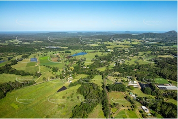 Aerial Photo North Arm QLD Aerial Photography