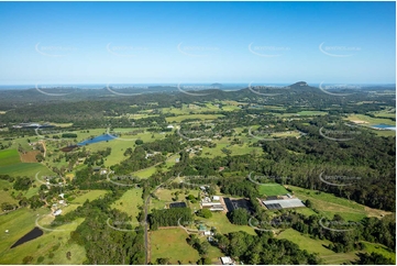 Aerial Photo North Arm QLD Aerial Photography