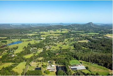 Aerial Photo North Arm QLD Aerial Photography