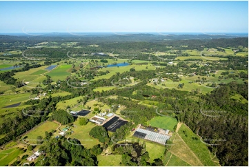 Aerial Photo North Arm QLD Aerial Photography