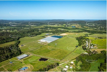 Aerial Photo Bridges QLD Aerial Photography