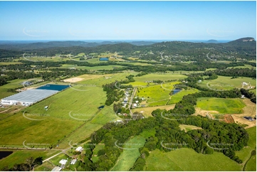 Aerial Photo Bridges QLD Aerial Photography