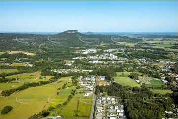 Aerial Photo Yandina QLD Aerial Photography