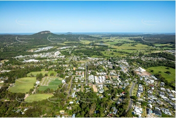 Aerial Photo Yandina QLD Aerial Photography