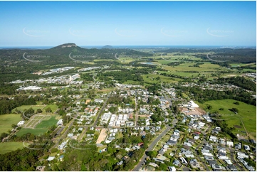 Aerial Photo Yandina QLD Aerial Photography