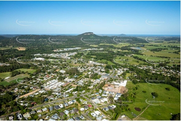 Aerial Photo Yandina QLD Aerial Photography