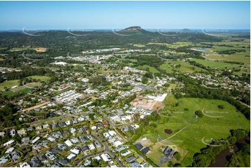 Aerial Photo Yandina QLD Aerial Photography