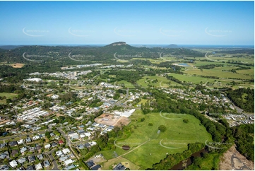 Aerial Photo Yandina QLD Aerial Photography