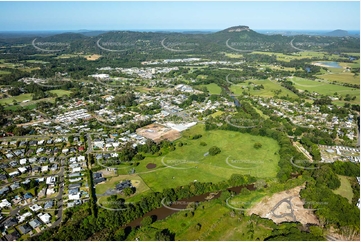 Aerial Photo Yandina QLD Aerial Photography