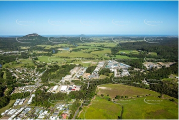 Aerial Photo Yandina QLD Aerial Photography