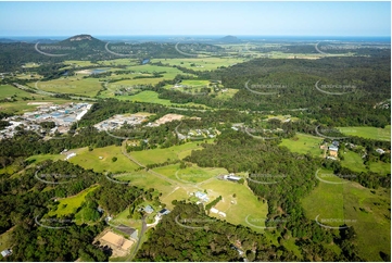 Aerial Photo Kulangoor QLD Aerial Photography