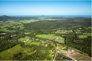 Aerial Photo Kulangoor QLD Aerial Photography