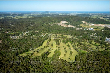 Aerial Photo Parklands QLD Aerial Photography