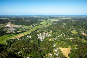 Aerial Photo Rosemount QLD Aerial Photography