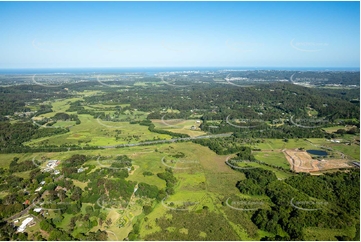 Aerial Photo Rosemount QLD Aerial Photography