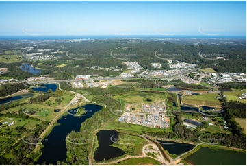 Aerial Photo Chevallum QLD Aerial Photography