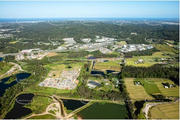 Aerial Photo Chevallum QLD Aerial Photography