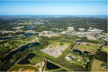 Aerial Photo Chevallum QLD Aerial Photography