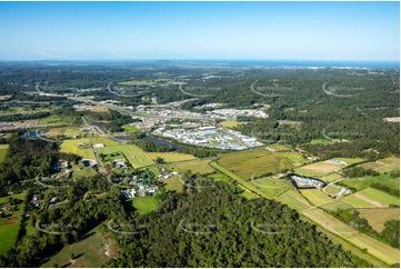 Aerial Photo Chevallum QLD Aerial Photography