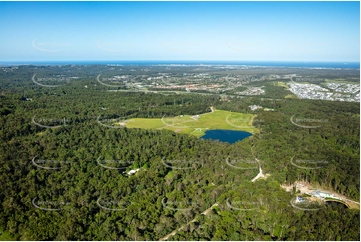 Aerial Photo Tanawha QLD Aerial Photography