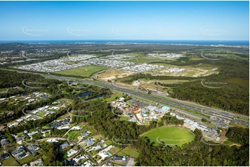 Aerial Photo Palmview QLD Aerial Photography